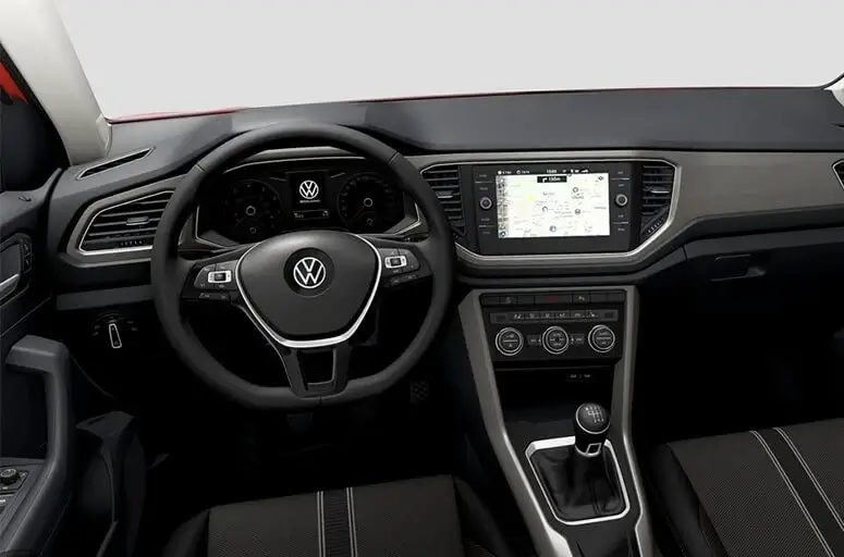 Volkswagen T-Roc 2.0 TDI Style